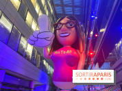 Nuit Blanche 2019 à Paris