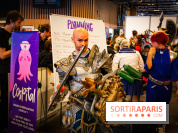 Paris Manga et Sci-Fi Show octobre 2019, programme et animations