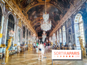 château de Versailles galerie des Glaces