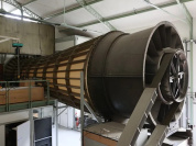 Soufflerie Eiffel à Paris