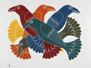 ABCdaire, l'Arctique raconté par l'art inuit 