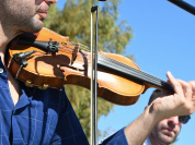 De la musique traditionnelle irlandaise à la Fontaine du Pot-de-Fer, pour la Fête de la Musique 2026