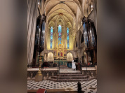Les Journées du Patrimoine 2024 à Paris : la Cathédrale Américaine dévoile son programme