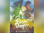Princesse dragon, le nouveau film d'animation d'Ankama : critique et bande-annonce
