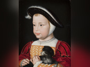 Exposition Clouet, à la cour des petits Valois : le château de Chantilly