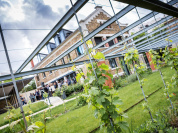 L'Atelier, jardins de l'Abbaye
