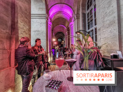 Les Ambassadeurs, le nouveau bar du Crillon.