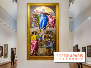 Exposition El Greco au Grand Palais - nos photos