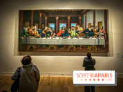 Exposition Léonard de Vinci au Louvre, les photos