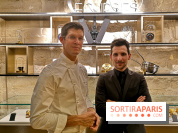 Restaurant Eclipses - Paris 7e