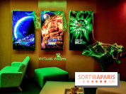 Halloween 2019 à Virtual Room - Richard Lenoir 