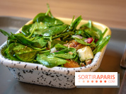 Le Comptoir du Chantier, le restaurant-bar du Normandy Hotel : nos photos