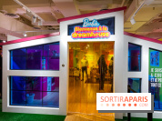 La Maison de Barbie aux Galeries Lafayette 