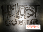 Le Hellfest Corner, les photos