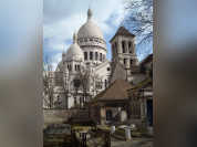 Le plus petit cimetière de Paris