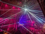 Le Grand Palais des Glaces 2019, la patinoire géante - les photos