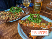 Brutus, la crêperie et cave à cidres de Paris