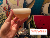 Les Justes, un bar à cocktail arty à Paris
