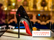 Exposition Christian Louboutin, l’Exhibitionniste au Palais de la Porte Dorée - visuel