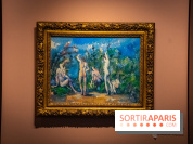 Cézanne et les maîtres, Rêve d’Italie, l'exposition au Musée Marmottan-Monet : nos photos