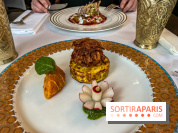 Mayfair Garden, le restaurant indien à Paris - album photo