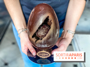 Photos : les créations de Pâques 2020 du Café Pouchkine 