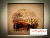 Turner, peintures et aquarelles de la Tate au musée Jacquemart André