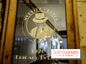 Le Mobster Diner à Paris, les photos