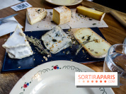 Monbleu Le Comptoir : la nouvelle cave à manger à Paris , les photos