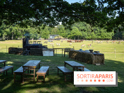 Photos du Dîner Safari du Zoo de Thoiry