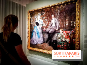 James Tissot, l'exposition au Musée d'Orsay -  nos photos