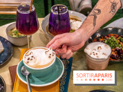 Pingwoo Coffee Garden, le restaurant fusion