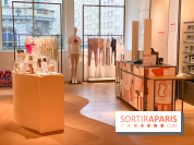 Octobre Rose 2020 au Bon Marché