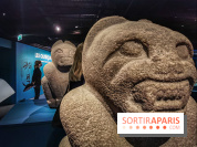 Les Olmèques et les cultures du golfe du Mexique, l'expo au Musée du Quai Branly, nos photos