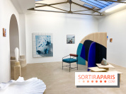 On a visité Chapelle XIV le nouveau lieu dédié à l'art contemporain et au design dans le 18ème