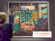 Matisse, comme un roman : nos photos de l'exposition du Centre Pompidou