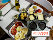 Raclette à emporter et en livraison by Monbleu, les photos