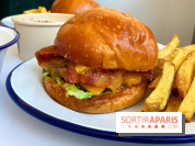 JFK Burger en livraison