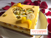 Le menu de Saint-Valentin 2021 de l'hôtel de Crillon