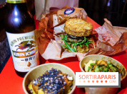 Ramen Burger by Kodawari, les photos