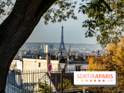 Visuel Paris Montmartre Tour Eiffel