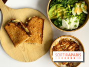 Monsieur Croques & Bowls en livraison