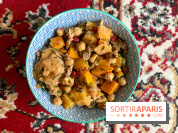 Chloé Charles x Seazon en livraison