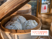 Le bar à baos de la Pâtisserie Saison