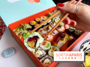 Box Chic des Plantes x Coté Sushi