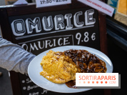 Omurice restaurant Paris