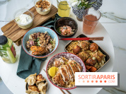 Raphael H, le resto french et asian street food