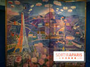 Exposition Le Paris de Dufy au musée de Montmartre