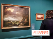 Tempêtes et naufrages, l'exposition agitée au Musée de la Vie Romantique