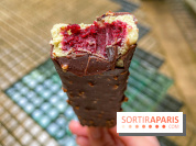 Frissons d'été, les glaces bâtonnets de la Maison du Chocolat par la Glacerie 2021